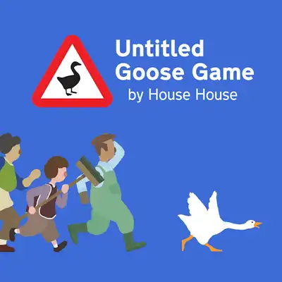 Untitled Goose Game