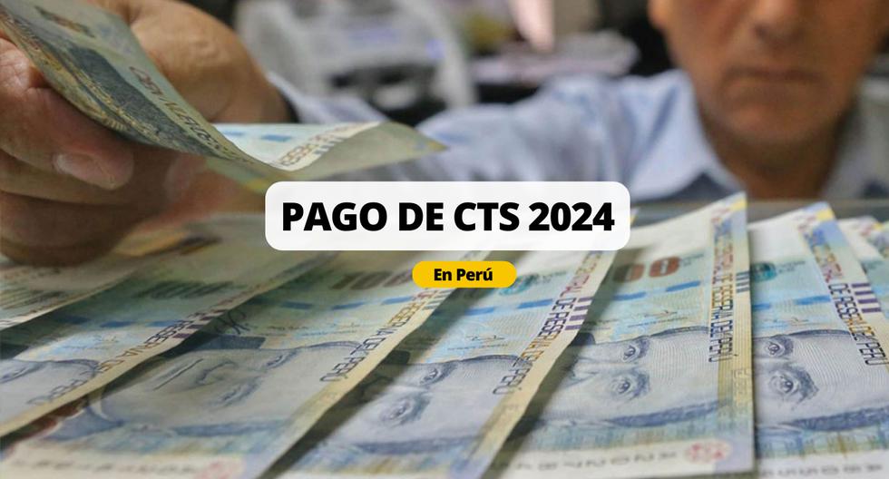 CTS 2024 ¿A partir de qué fecha se podrá acceder al retiro