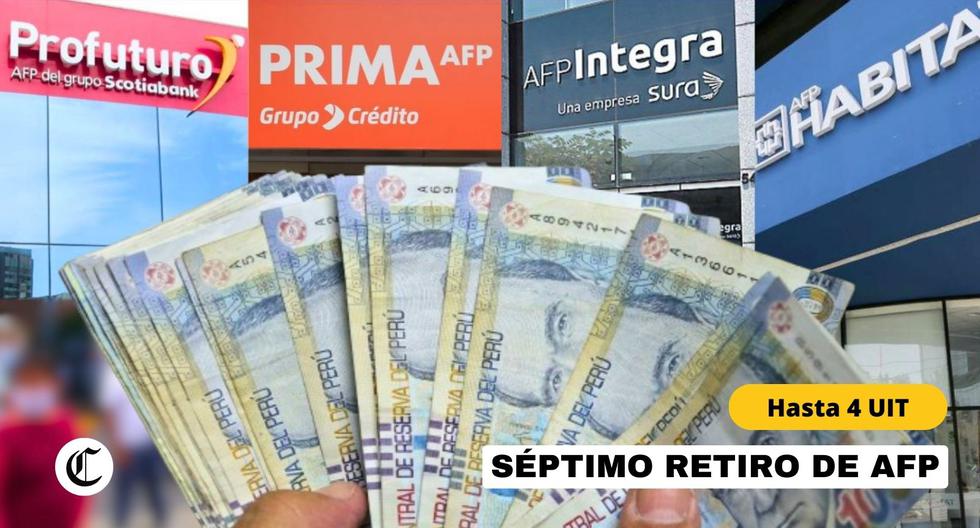 Link, Retiro AFP 2024 ¿Cómo se realizarán las solicitudes y los pagos