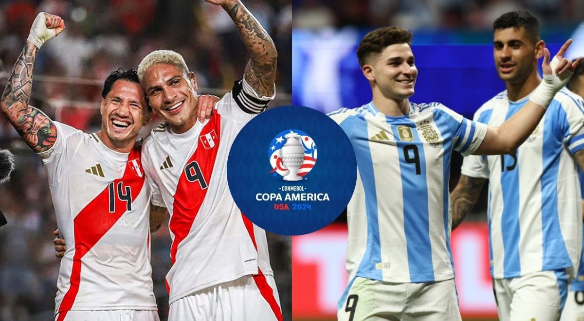 Apuestas y pronósticos Perú vs. Argentina por Copa América 2024 cuánto