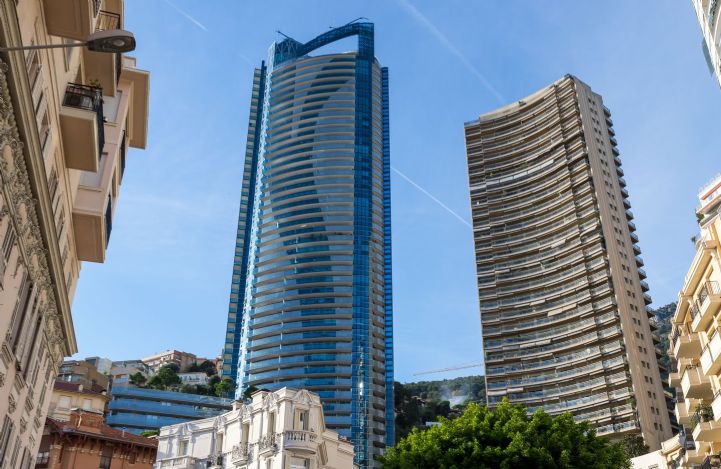 apartment for sale - tour odeon - savills monaco