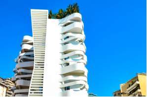 Le Stella New Building Monaco Condamine