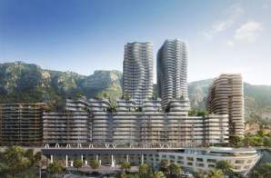 Bay House Monaco New Development