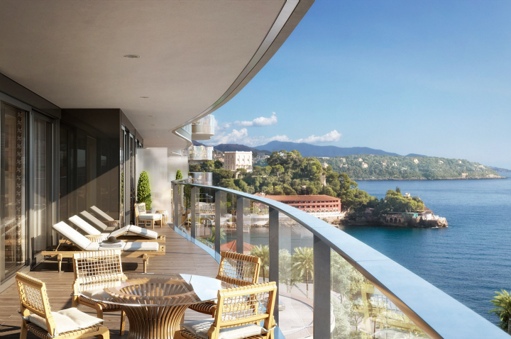 Bay House Monaco