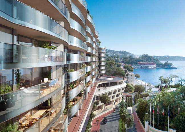 Bay House Monaco | Testimonio II Monaco Monte-Carlo