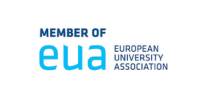 Logo der European University Association