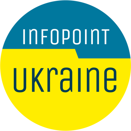 Knopf: Infopoint Ukraine