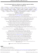 Cover page: New metric improving Bayesian calibration of a multistage approach studying hadron and inclusive jet suppression