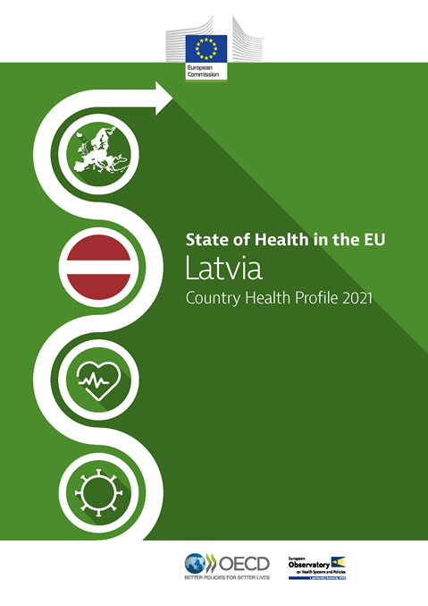 Latvia: Country Health Profile 2021