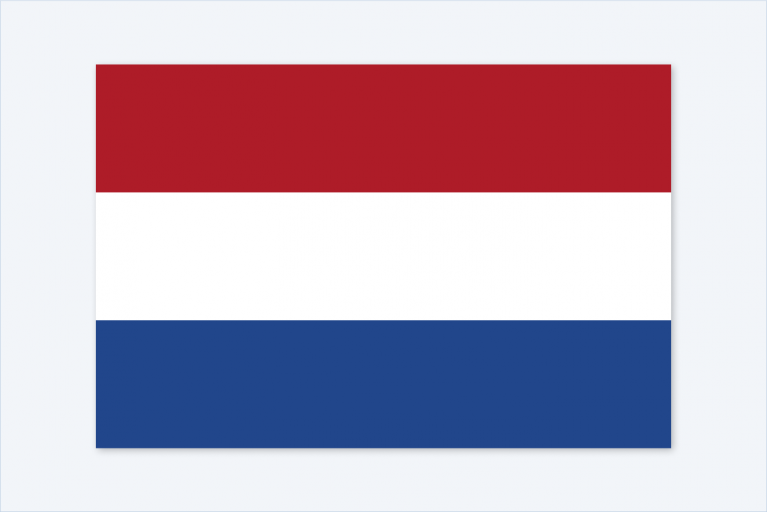 Flag of the Netherlands