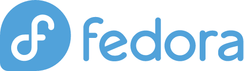 Логотип Fedora