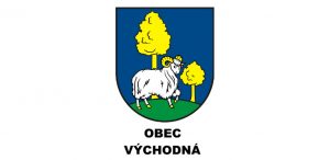 logo Obec Východná