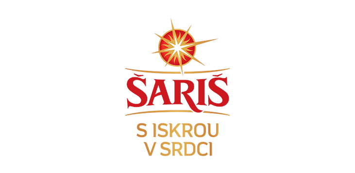 logo Šariš