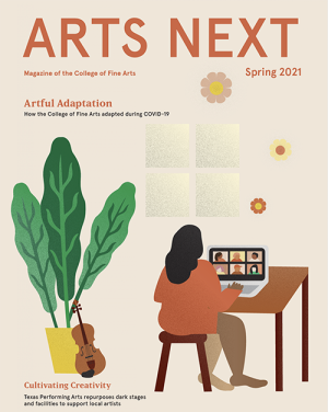 ArtsNext Spring 2021