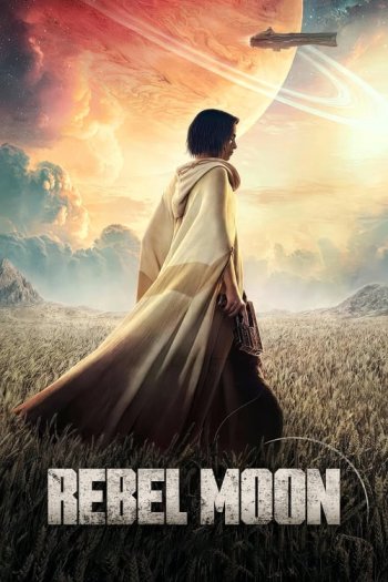 Rebel Moon Part One: A Child of Fire