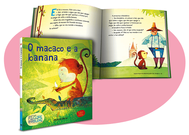 O macaco e a banana