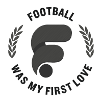 Footballwasmyfirstlove Logo