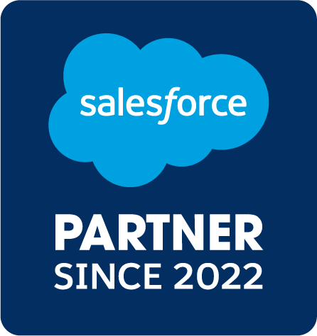 Salesforce AppExchange partner logo