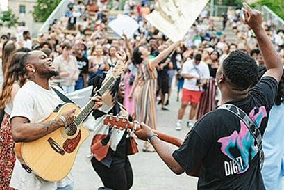 Fête de la Musique – World Music Day - Washington DC'