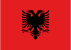 Flag of Albania