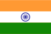 Flag of India