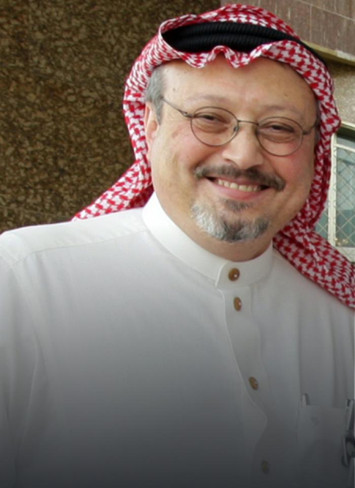 Jamal Khashoggi