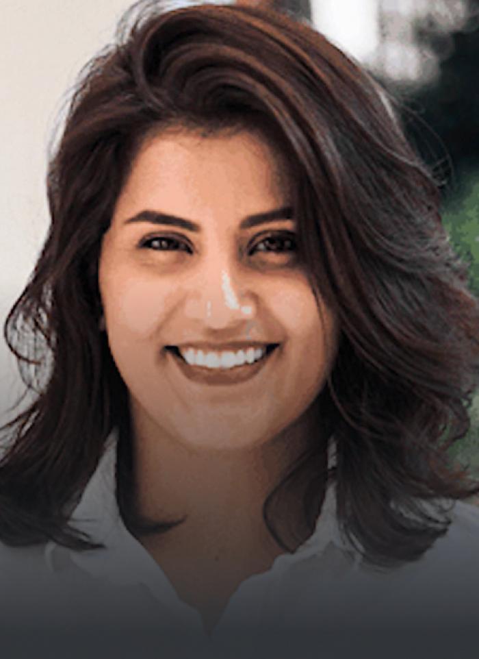 Loujain al-Hathloul