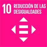 10 - Reducción de las desigualdades