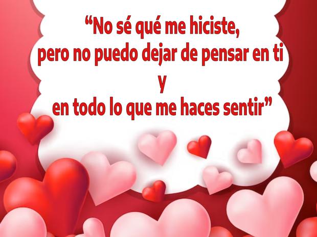 Más De 150 Frases Para Dedicar A Tu Pareja Hoy 14 De Febrero Por San Valentín Mix GestiÓn 9928