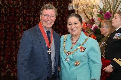 Professor Tim Bell, of Christchurch, CNZM, for services to computer science education