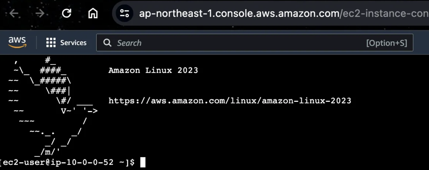 EC2 Instance Connect