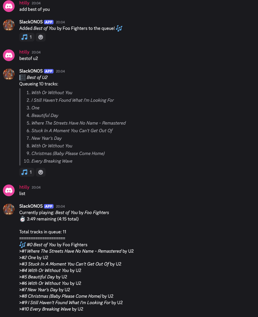Admin Panel - Overview