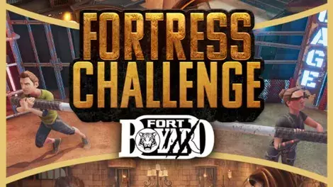 Fortress Challenge: Fort Boyard now available on Switch