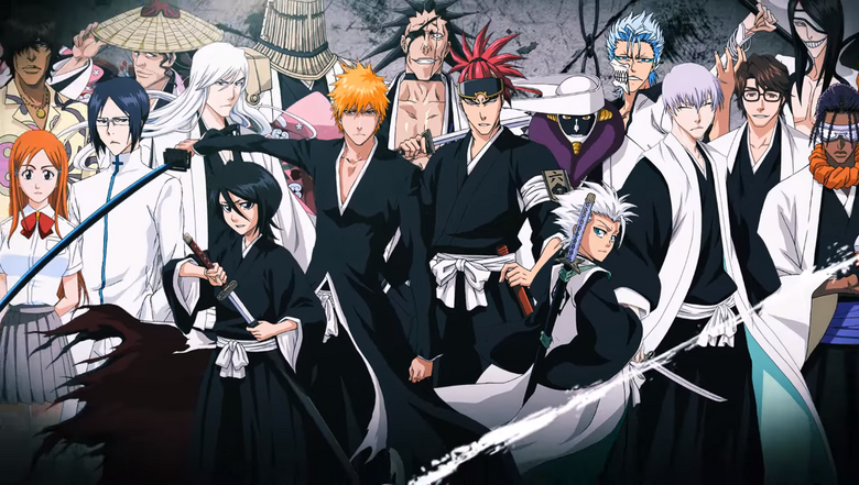 BLEACH: Brave Souls heads to Switch July 11th, 2024