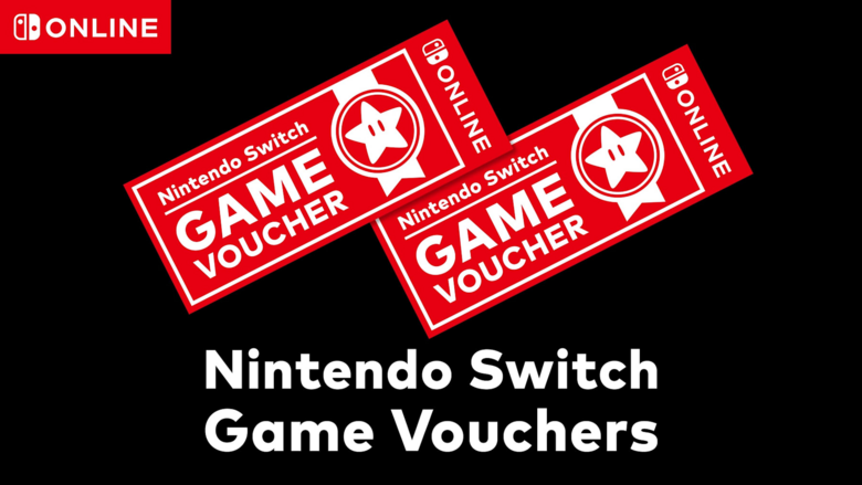 Multiple titles added to Switch Game Voucher program