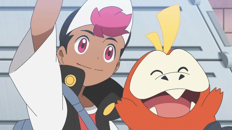 Pokémon Horizons: The Series Comes To Life at Comic-Con International 2024 