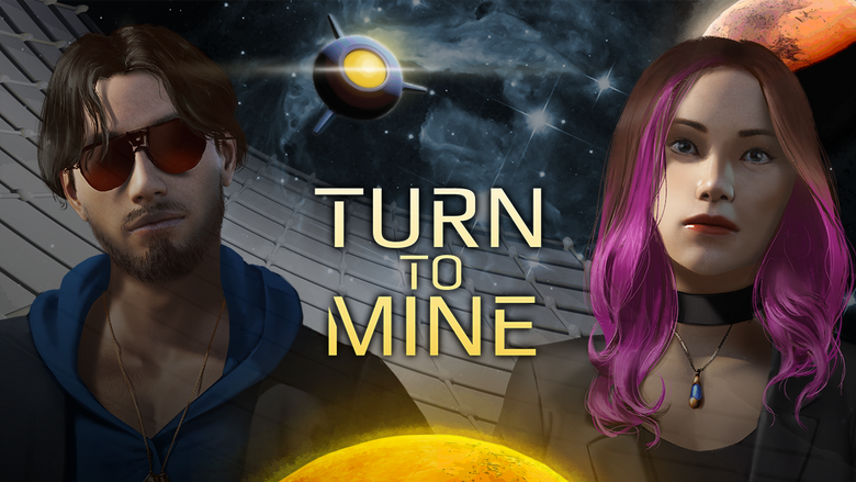 Make "Turn to Mine" yours on Switch today