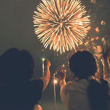 青森県で人気の花火大会開催スケジュールをチェック