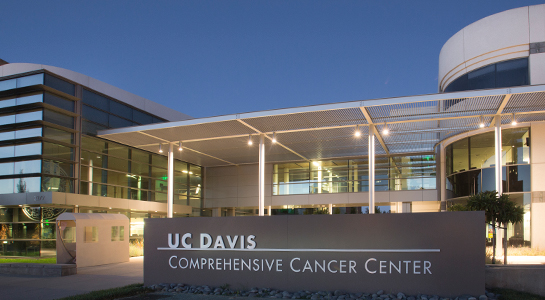 UC Davis Comprehensive Cancer Center