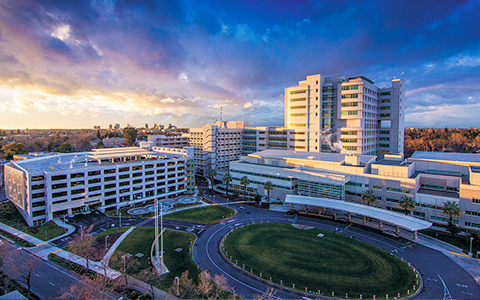 UC Davis Health Medical Center