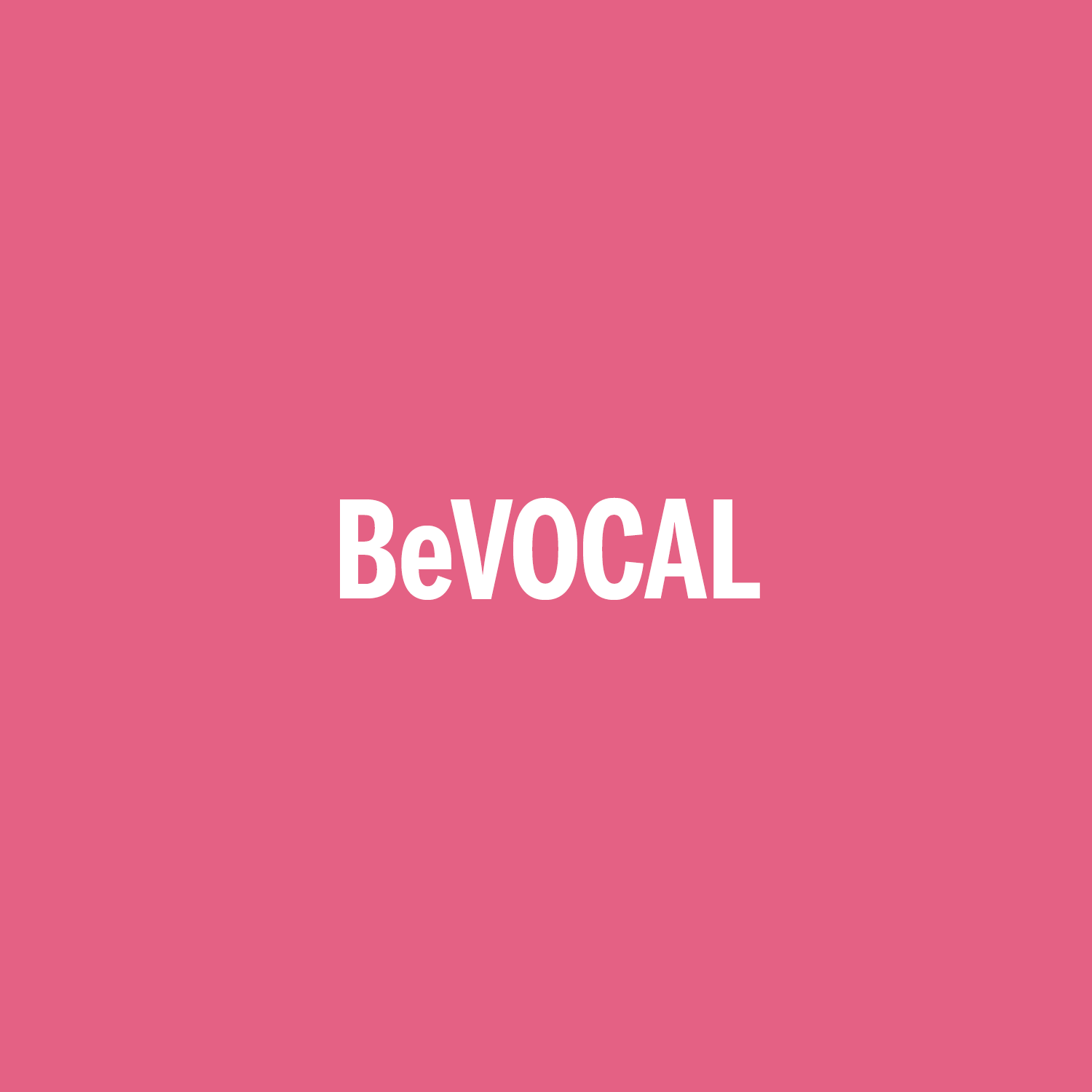 BeVOCAL