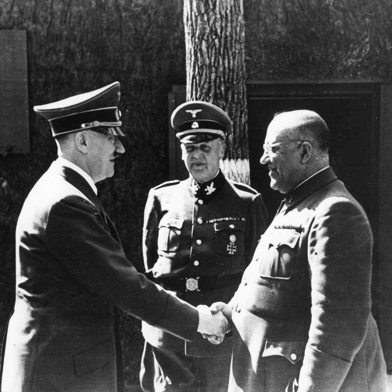 Las adicciones secretas de Hitler durante el Tercer Reich