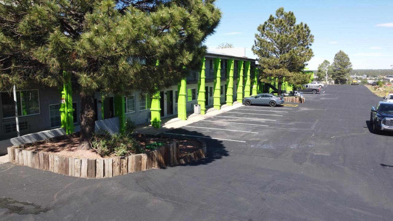 Hotel Aspen Flagstaff/ Grand Canyon Innsuites Exterior photo