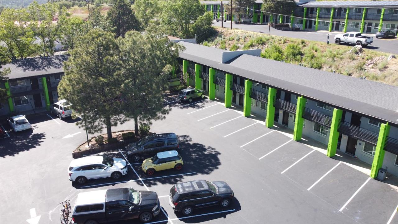 Hotel Aspen Flagstaff/ Grand Canyon Innsuites Exterior photo