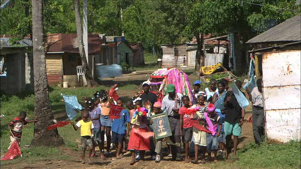 L’espace culturel de la Fraternité du Saint-Esprit des congos de Villa Mella