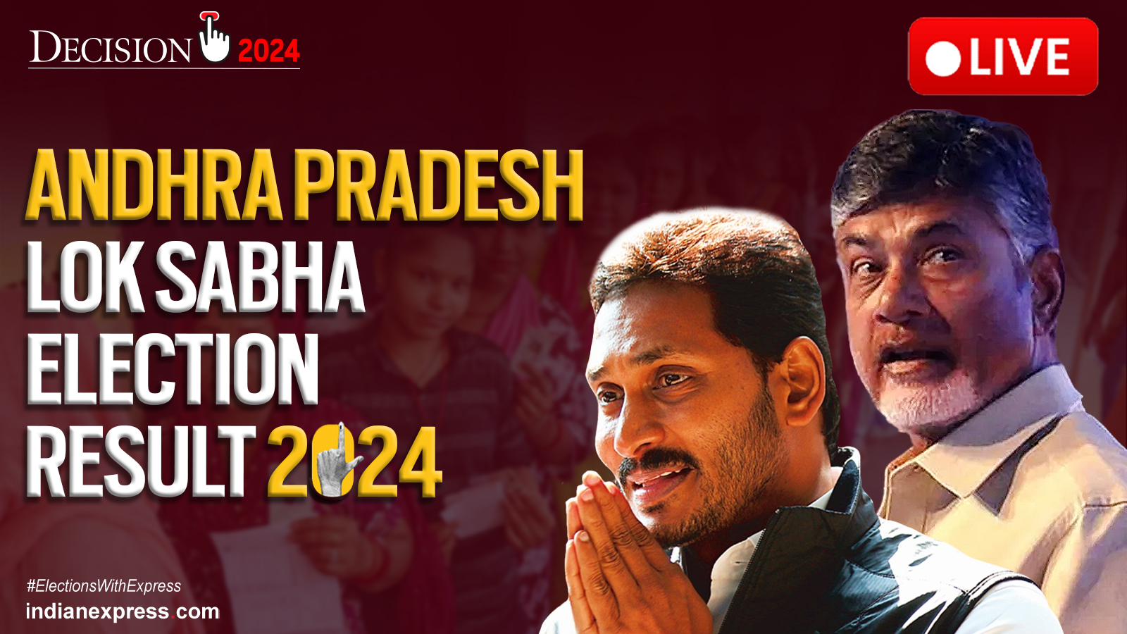 Andhra Pradesh Election Results 2024 Live Updates NDA alliance leading