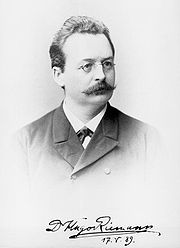 Hugo Riemann (1849–1919)