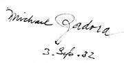 Signature