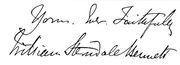 Signature