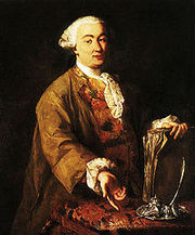 Carlo Goldoni (1707 - ?)
